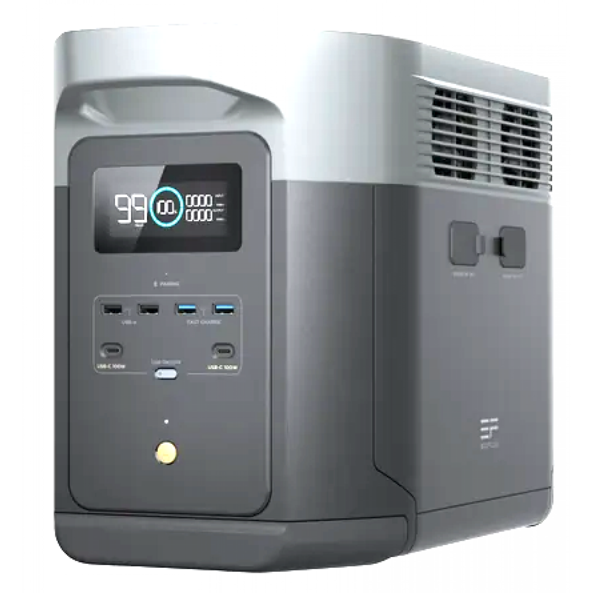 EcoFlow Delta 2 Max 2048Wh 大容量流動電能站